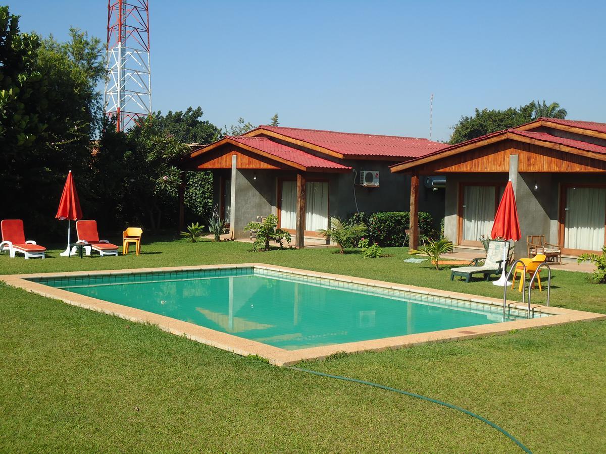 Planet Hotel Hollybum Lubumbashi Extérieur photo
