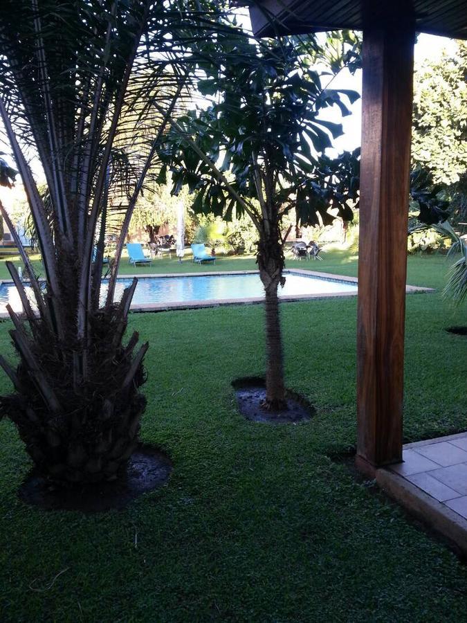 Planet Hotel Hollybum Lubumbashi Extérieur photo