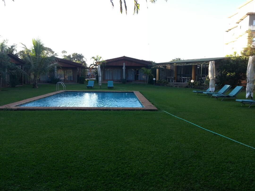 Planet Hotel Hollybum Lubumbashi Extérieur photo