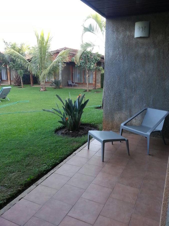 Planet Hotel Hollybum Lubumbashi Extérieur photo